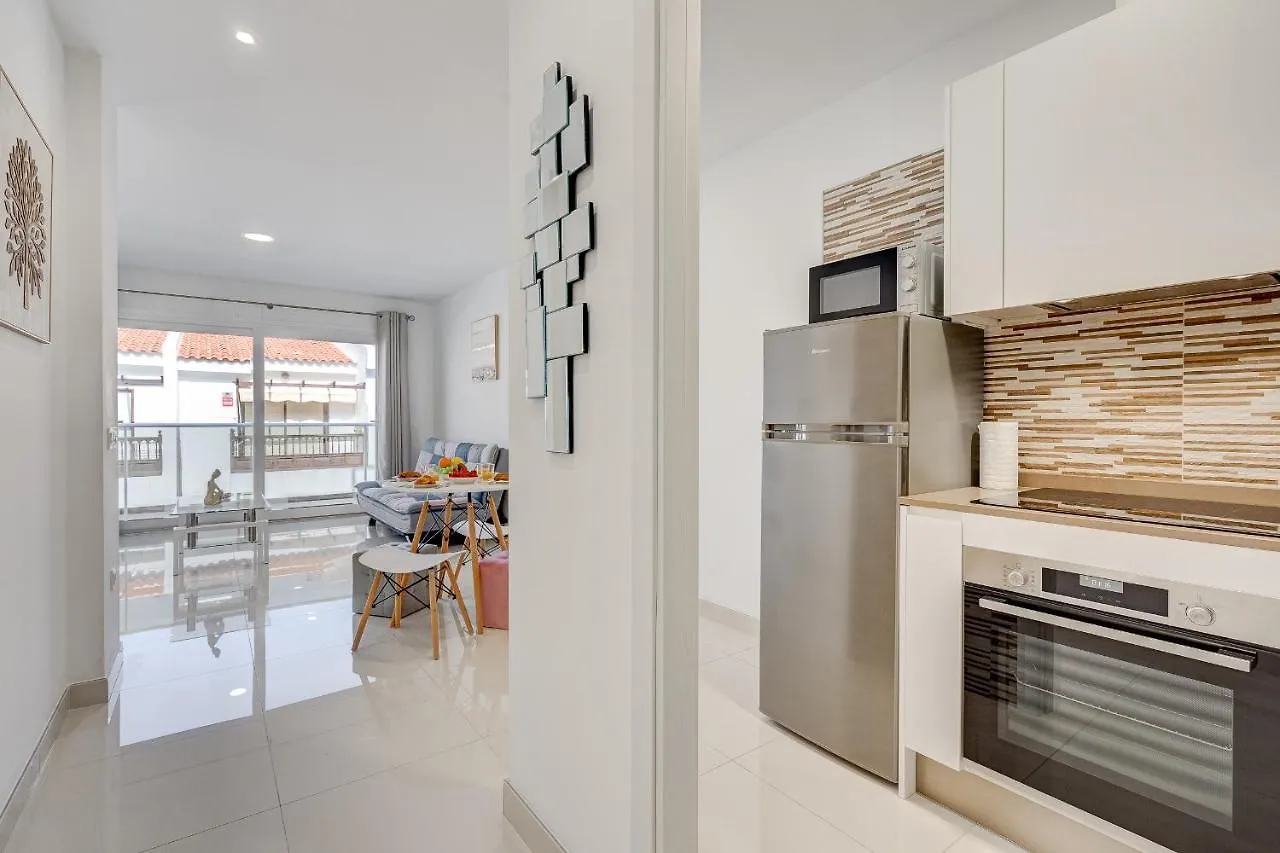 Coastal Escape Apartamento Playa de San Juan